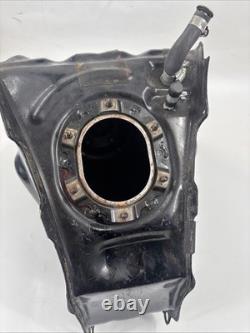 Honda CBR 600RR Fuel Petrol Tank 2003-2004 & Race Fuel Cap Black