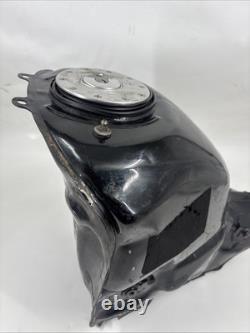 Honda CBR 600rr fuel petrol tank 2003 2004 & Race Fuel Cap