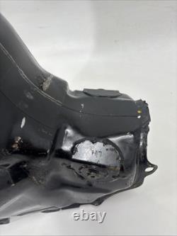 Honda CBR 600rr fuel petrol tank 2003 2004 & Race Fuel Cap