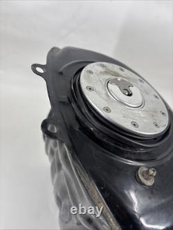 Honda CBR 600rr fuel petrol tank 2003 2004 & Race Fuel Cap