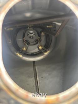 Honda CBR 600rr fuel petrol tank 2003 2004 & Race Fuel Cap