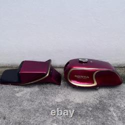 Honda CB 750 Four Racing Body Kit Fuel Tank + Seat Arthur Fegbli Bern No Bimota