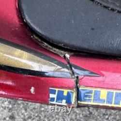 Honda CB 750 Four Racing Body Kit Fuel Tank + Seat Arthur Fegbli Bern No Bimota