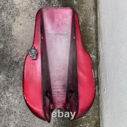 Honda CB 750 Four Racing Body Kit Fuel Tank + Seat Arthur Fegbli Bern No Bimota