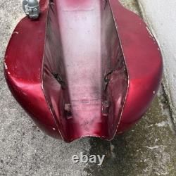 Honda CB 750 Four Racing Body Kit Fuel Tank + Seat Arthur Fegbli Bern No Bimota