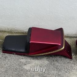 Honda CB 750 Four Racing Body Kit Fuel Tank + Seat Arthur Fegbli Bern No Bimota