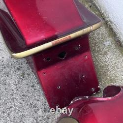 Honda CB 750 Four Racing Body Kit Fuel Tank + Seat Arthur Fegbli Bern No Bimota