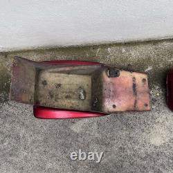 Honda CB 750 Four Racing Body Kit Fuel Tank + Seat Arthur Fegbli Bern No Bimota