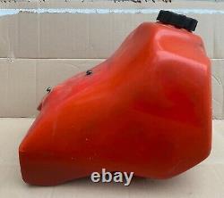 Honda CR480 1982-83 Clark Racing Petrol Gas Tank Vintage Motocross