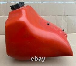 Honda CR480 1982-83 Clark Racing Petrol Gas Tank Vintage Motocross