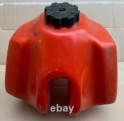 Honda CR480 1982-83 Clark Racing Petrol Gas Tank Vintage Motocross