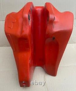 Honda CR480 1982-83 Clark Racing Petrol Gas Tank Vintage Motocross