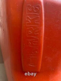 Honda CR480 1982-83 Clark Racing Petrol Gas Tank Vintage Motocross