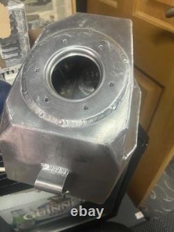 Honda CRF450 CRF 450R 2013 2014 Aluminium Race Fuel Tank Alloy MX Enduro