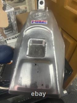 Honda CRF450 CRF 450R 2013 2014 Aluminium Race Fuel Tank Alloy MX Enduro