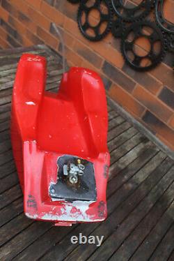 Honda Cb250 Cb350 Cb500 Classic Race Fuel Tank Carbon Fibre