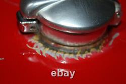 Honda Cb250 Cb350 Cb500 Classic Race Fuel Tank Carbon Fibre