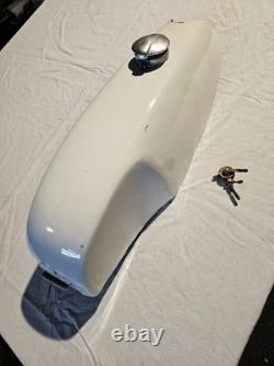 Honda Cb 77 Vintage Handmade Aluminium Racing Tank Unique Piece Magnificent