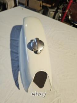 Honda Cb 77 Vintage Handmade Aluminium Racing Tank Unique Piece Magnificent Honda Cb 77 Vintage Handmade Aluminium Racing Tank Unique Piece Magnificent