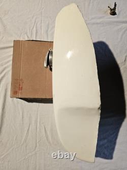 Honda Cb 77 Vintage Handmade Aluminium Racing Tank Unique Piece Magnificent