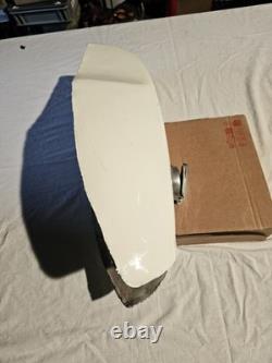 Honda Cb 77 Vintage Handmade Aluminium Racing Tank Unique Piece Magnificent