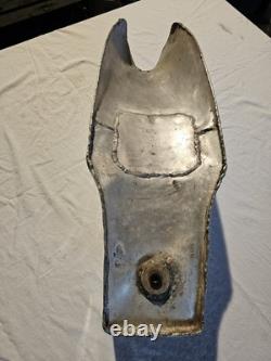 Honda Cb 77 Vintage Handmade Aluminium Racing Tank Unique Piece Magnificent