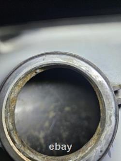 Honda Cb 77 Vintage Handmade Aluminium Racing Tank Unique Piece Magnificent