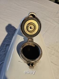 Honda Cb 77 Vintage Handmade Aluminium Racing Tank Unique Piece Magnificent