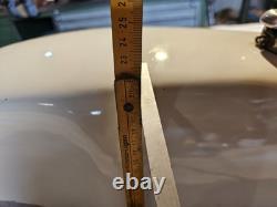 Honda Cb 77 Vintage Handmade Aluminium Racing Tank Unique Piece Magnificent