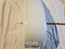 Honda Cb 77 Vintage Handmade Aluminium Racing Tank Unique Piece Magnificent