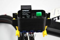 Honda Civic Acura Integra OBD1 Fuel Pump Relay Harness upgrade EG EK race