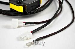 Honda Civic Acura Integra OBD1 Fuel Pump Relay Harness upgrade EG EK race