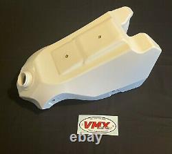 Honda Cr500 Fuel Tank 1992-2001 Cr500 Gas Tank Cr 500 White Not A Clark Tank