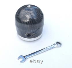 Honda F1 carbon fibre fiber fuel tank collector flask real Formula 1 car display