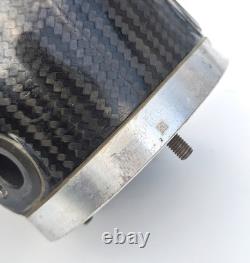 Honda F1 carbon fibre fiber fuel tank collector flask real Formula 1 car display