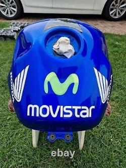Honda Fireblade Cbr 900 954 Petrol Fuel Tank Rr2 Rr3 Track Race 02 03