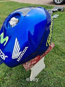 Honda Fireblade Cbr 900 954 Petrol Fuel Tank Rr2 Rr3 Track Race 02 03
