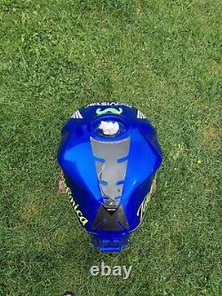 Honda Fireblade Cbr 900 954 Petrol Fuel Tank Rr2 Rr3 Track Race 02 03