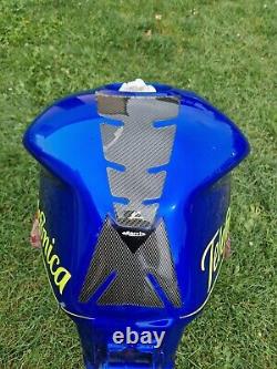 Honda Fireblade Cbr 900 954 Petrol Fuel Tank Rr2 Rr3 Track Race 02 03
