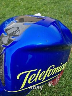 Honda Fireblade Cbr 900 954 Petrol Fuel Tank Rr2 Rr3 Track Race 02 03