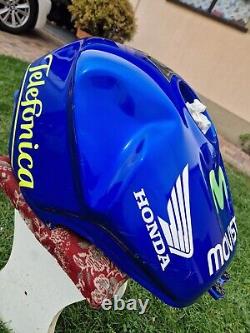 Honda Fireblade Cbr 900 954 Petrol Fuel Tank Rr2 Rr3 Track Race 02 03