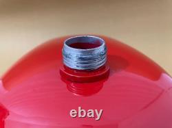 Honda MR250 MR 250 1976 Model Red Painted Aluminum Petrol Fuel Gas Tank +Cap