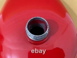 Honda MR250 MR 250 1976 Model Red Painted Aluminum Petrol Fuel Gas Tank +Cap