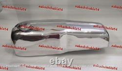 Honda RC163 Racing 1963 Model Custom Alloy Aluminum Petrol Tank with Monza Cap