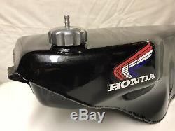 Honda RS 125 ND4 Petrol Tank Racing Motorcycle