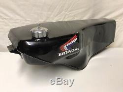 Honda RS 125 ND4 Petrol Tank Racing Motorcycle