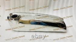 Honda cr110 50cc Racing Motorcycle Aluminum Alloy Polished Fuel Tank 1962-1963