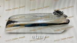 Honda cr110 50cc Racing Motorcycle Aluminum Alloy Polished Fuel Tank 1962-1963