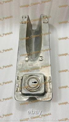 Honda cr110 50cc Racing Motorcycle Aluminum Alloy Polished Fuel Tank 1962-1963