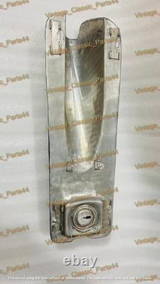 Honda cr110 50cc Racing Motorcycle Aluminum Alloy Polished Fuel Tank 1962-1963